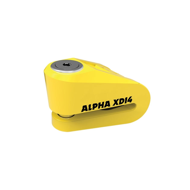 OXFORD Alpha XD14 Disc Lock - Ã˜14mm Yellow - Main