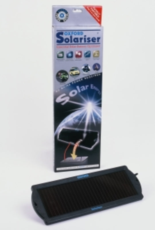 OXFORD Solariser - Main