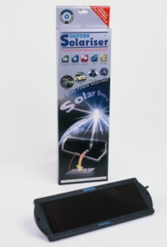 OXFORD Solariser - Main