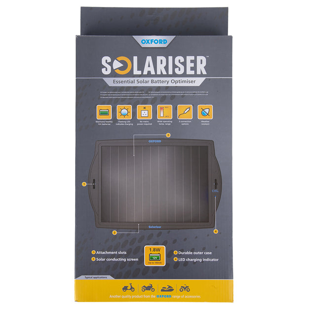 OXFORD Solariser - Extra