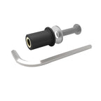 OXFORD Screw kit for Screens Silver - Main