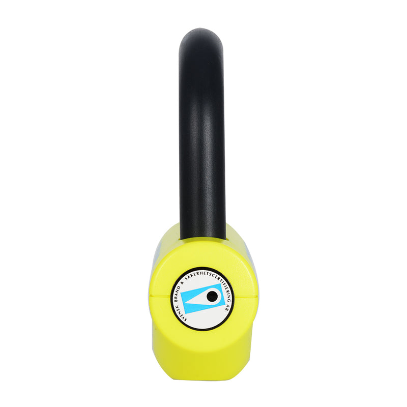 OXFORD 16mm Big Boss+ Chain Lock - 2m x 12mm - Extra