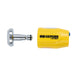 OXFORD Patriot Disc Lock - Ã˜14mm Yellow - Extra