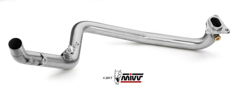 MIVV EXHAUST DE-CATALYST PIPE