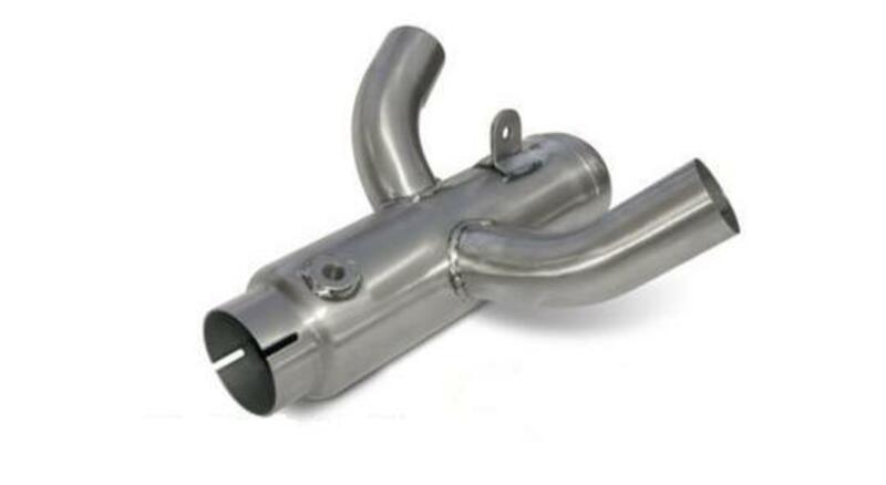 MIVV SPAREPARTS DE-CAT PIPE