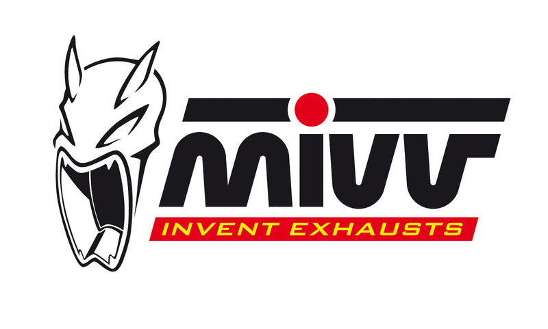 MIVV SPAREPARTS SCREW M8X80