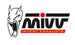 MIVV SPAREPARTS SCREW M8X80