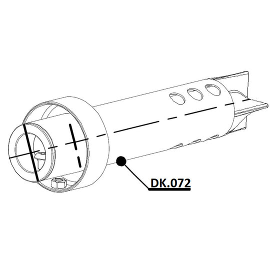 MIVV SPAREPARTS DB KILLER SUONO