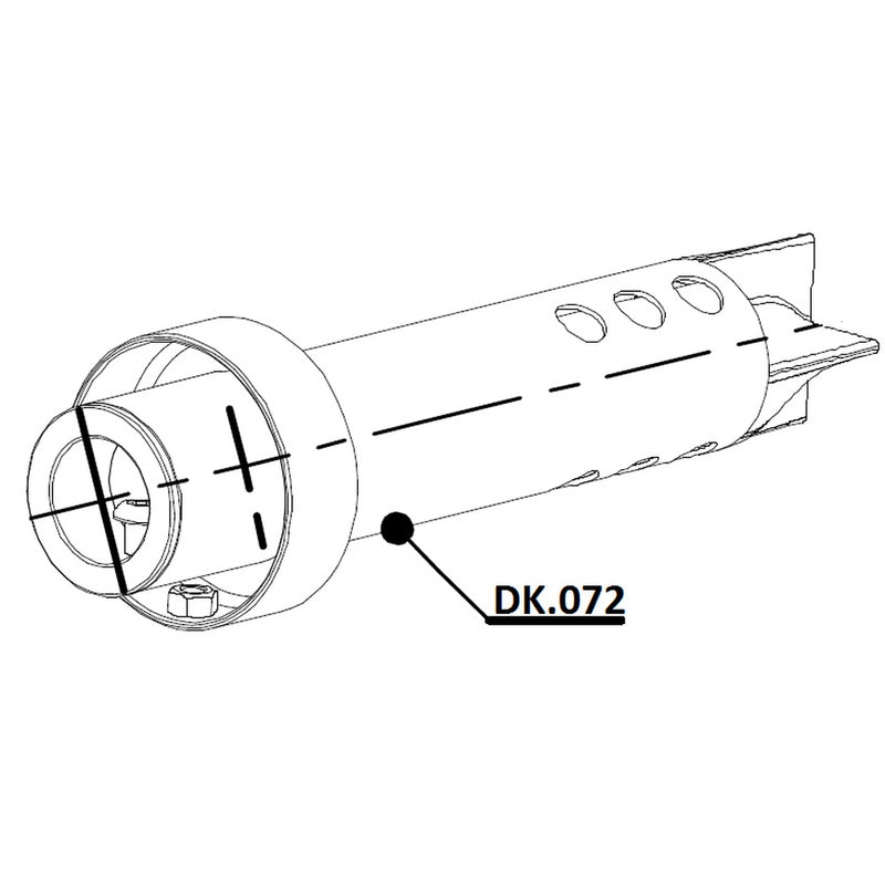 MIVV SPAREPARTS DB KILLER SUONO