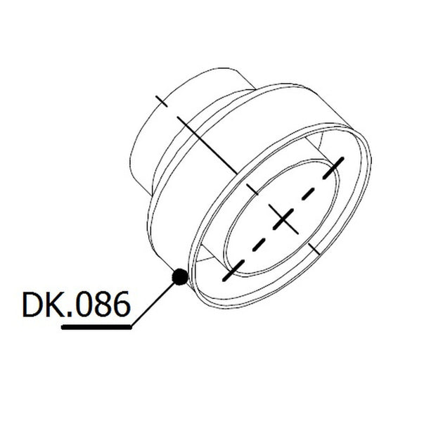 MIVV SPAREPARTS DB KILLER