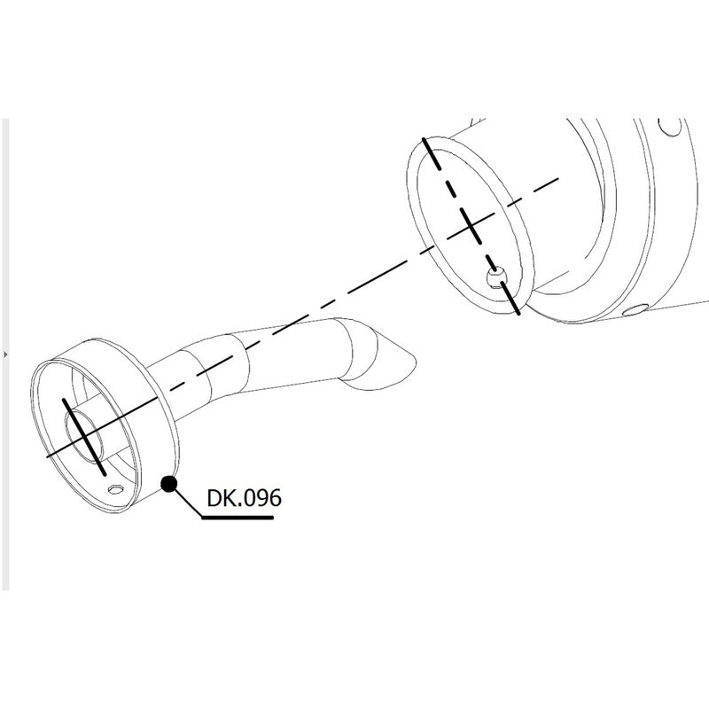 MIVV SPAREPARTS DB KILLER