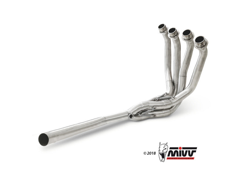 MIVV EXHAUST DE-CATALYST PIPE