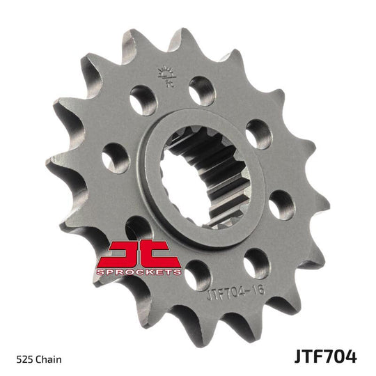 Pinion lant JT SPROCKETS JTF704.15RB 