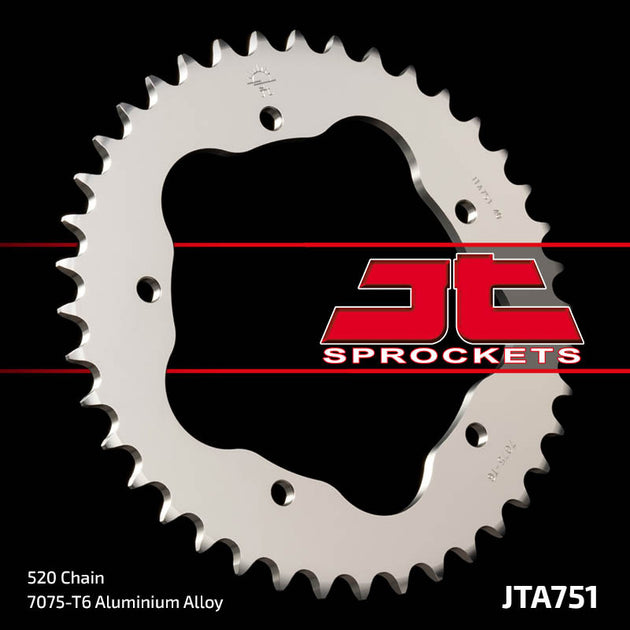 Roata dintata JT SPROCKETS JTR751.42 