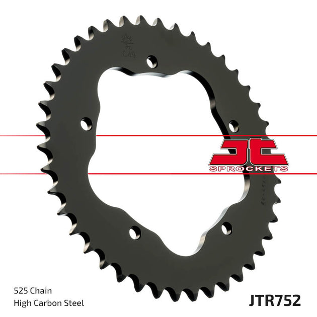 Roata dintata JT SPROCKETS JTR752.36 