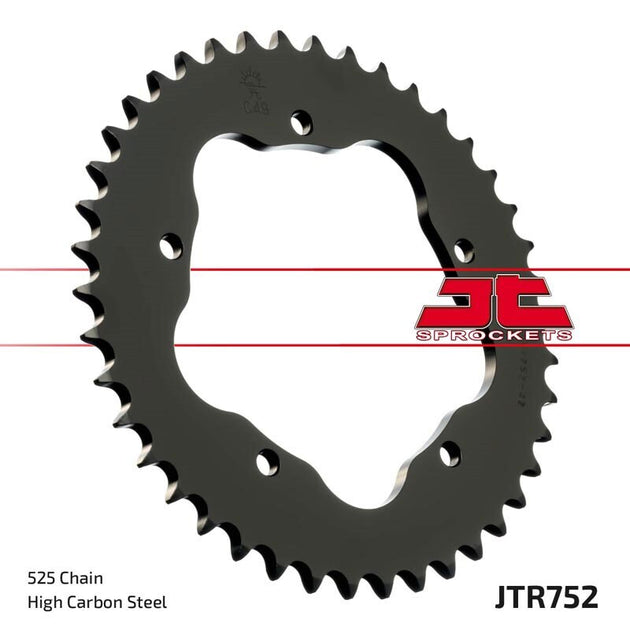 Roata dintata JT SPROCKETS JTR752.41 
