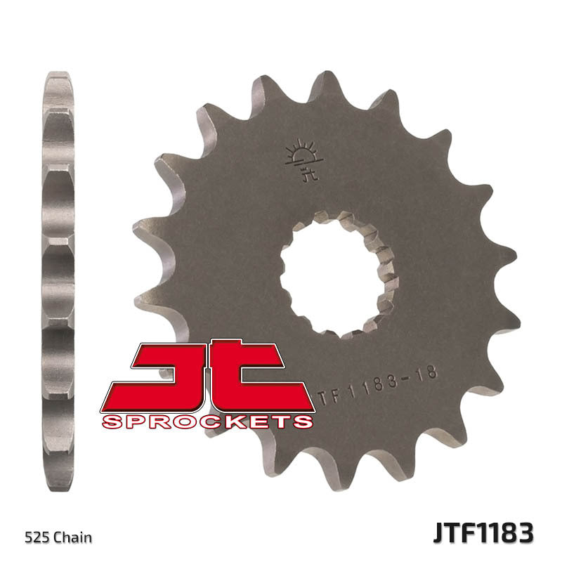 Pinion lant JT SPROCKETS JTF1183.18 