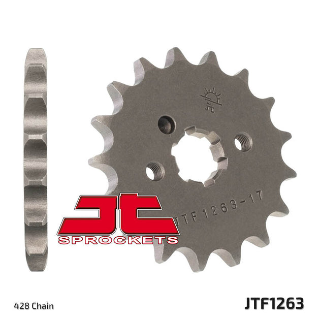 Pinion lant JT SPROCKETS JTF1263.16 