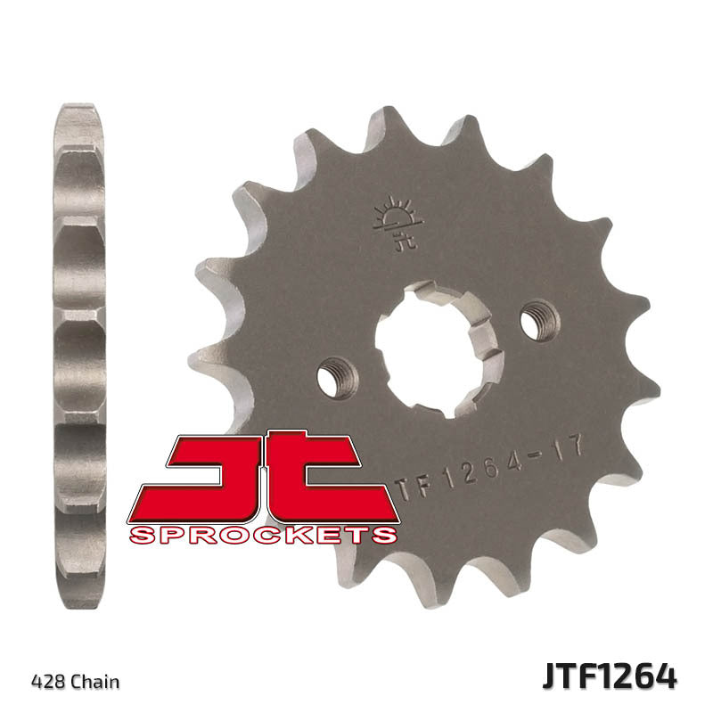 Pinion lant JT SPROCKETS JTF1264.17 