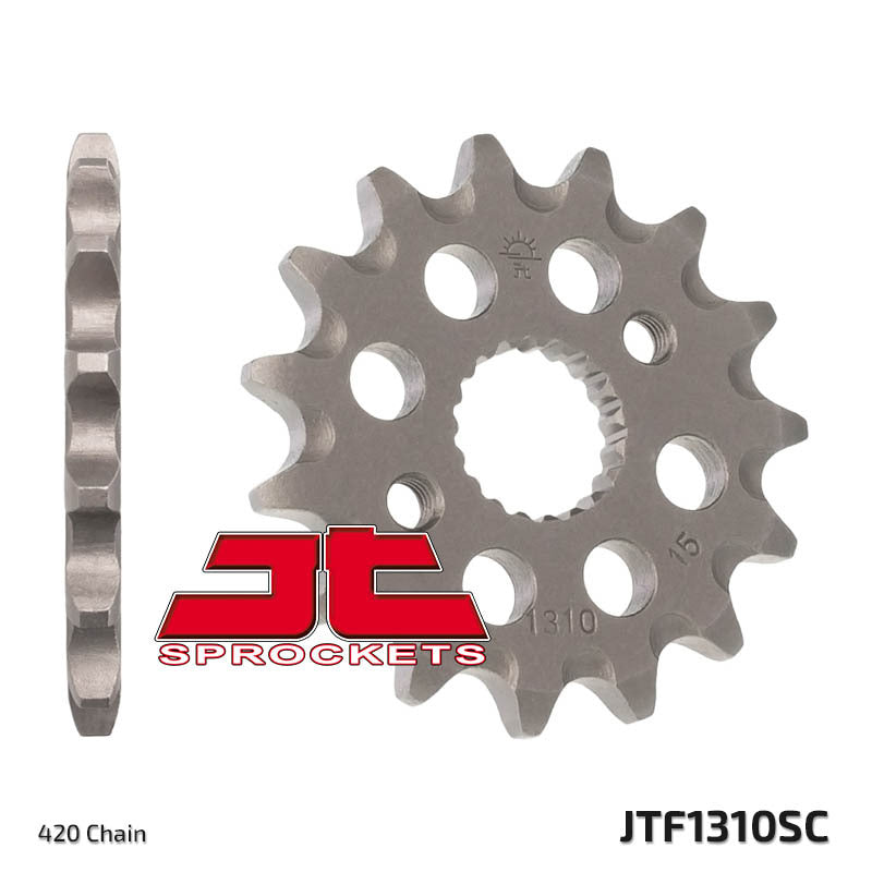 Pinion lant JT SPROCKETS JTF1310.15SC 