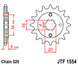 Pinion lant JT SPROCKETS JTF1554.14 