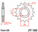 Pinion lant JT SPROCKETS JTF1595.16 