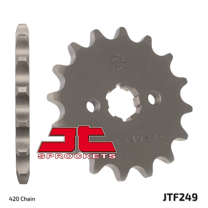 Pinion lant JT SPROCKETS JTF249.13 
