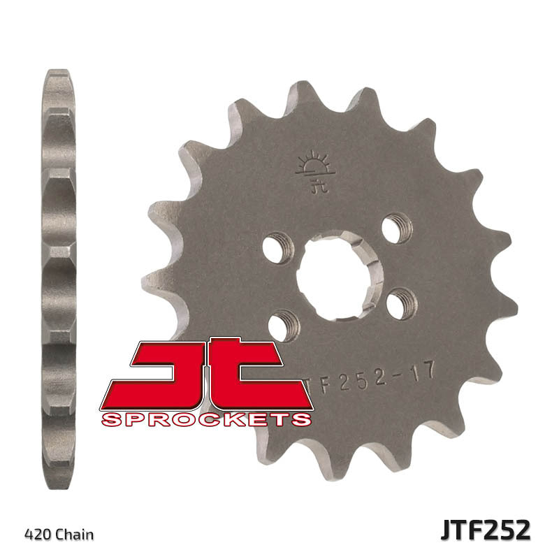 Pinion lant JT SPROCKETS JTF252.14 