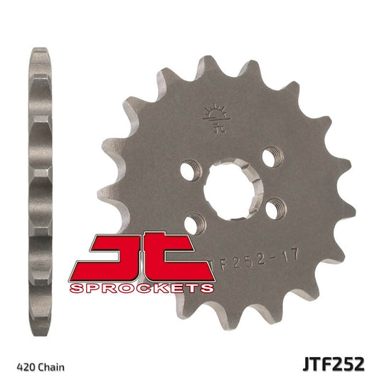 Pinion lant JT SPROCKETS JTF252.14 