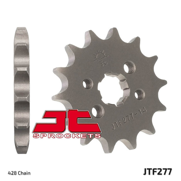 Pinion lant JT SPROCKETS JTF277.13 