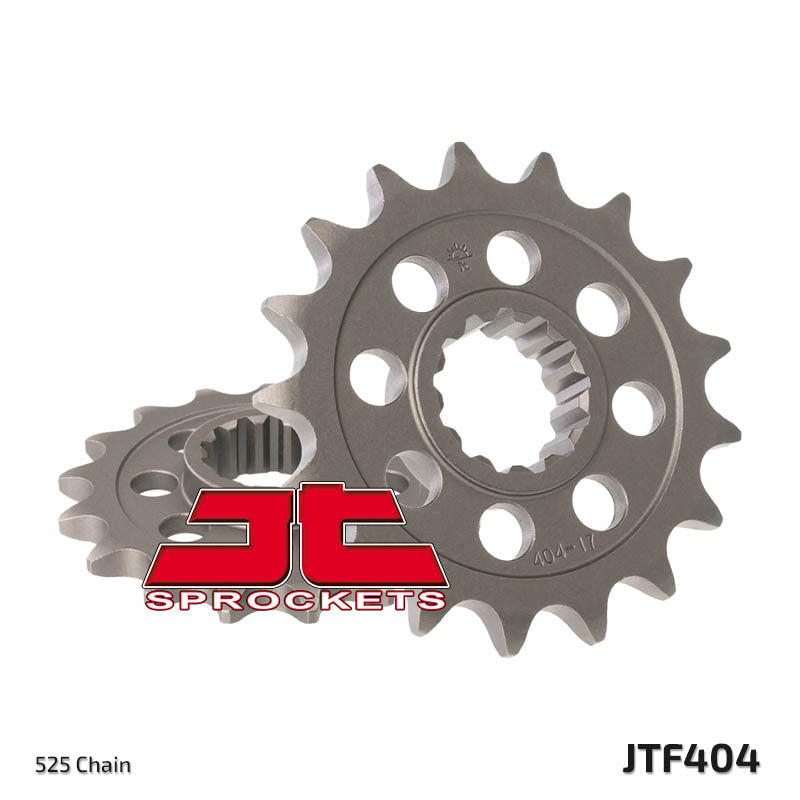 Pinion lant JT SPROCKETS JTF404.17 