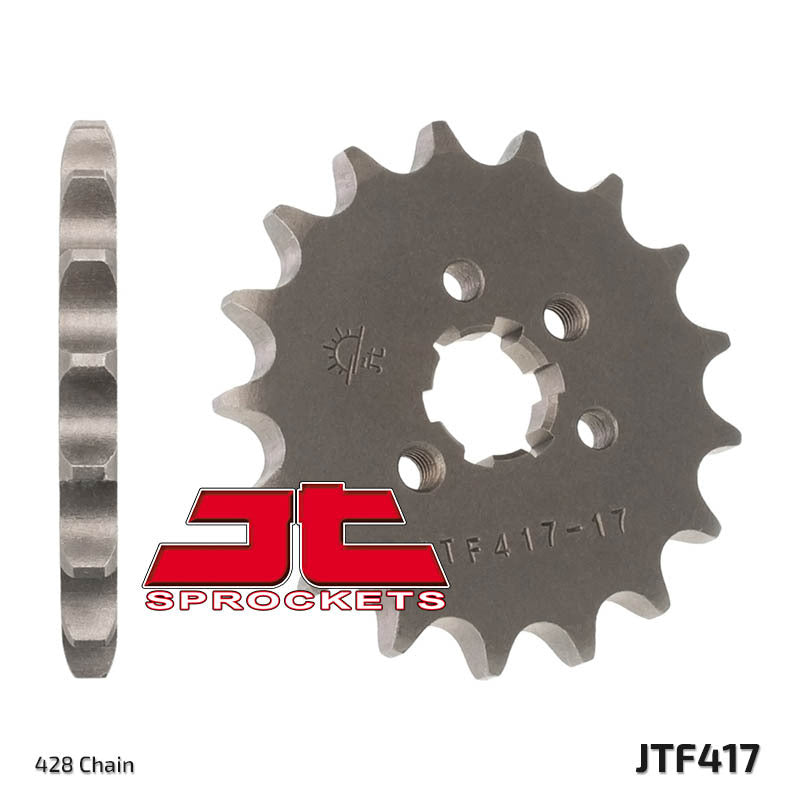 Pinion lant JT SPROCKETS JTF417.16 