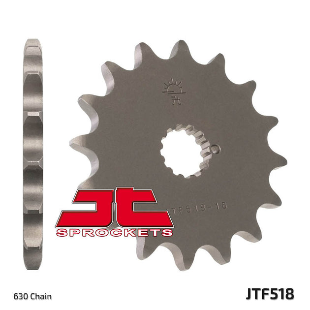 Pinion lant JT SPROCKETS JTF518.13 