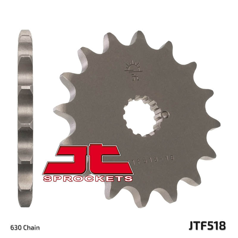 Pinion lant JT SPROCKETS JTF518.13 