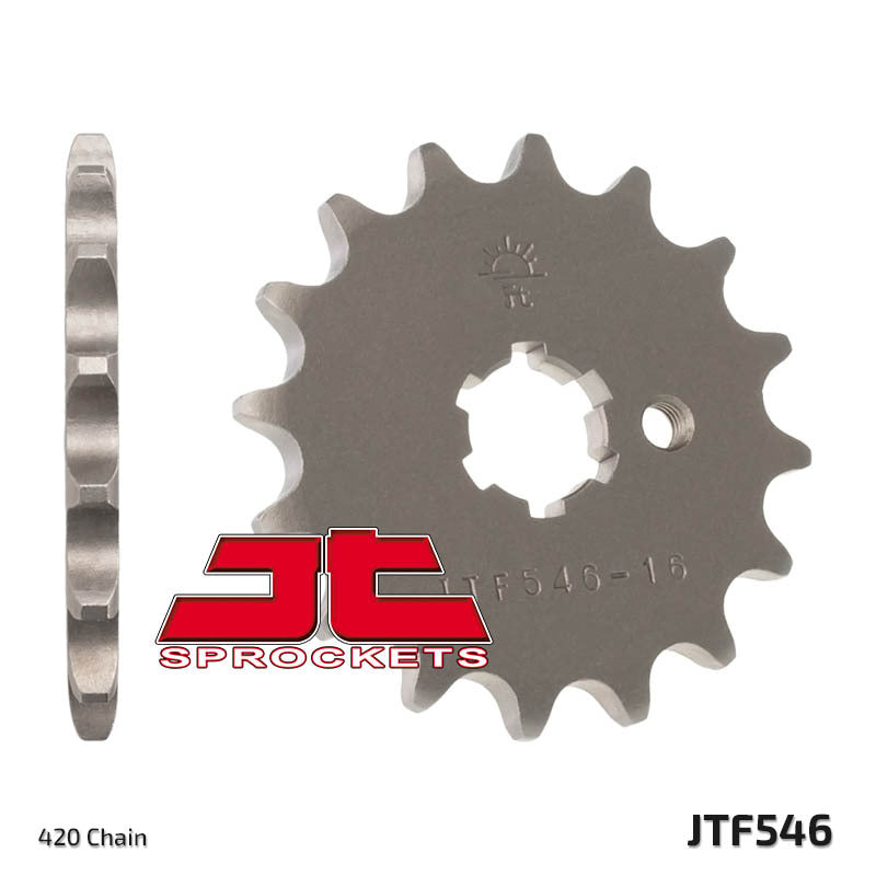 Pinion lant JT SPROCKETS JTF546.12 