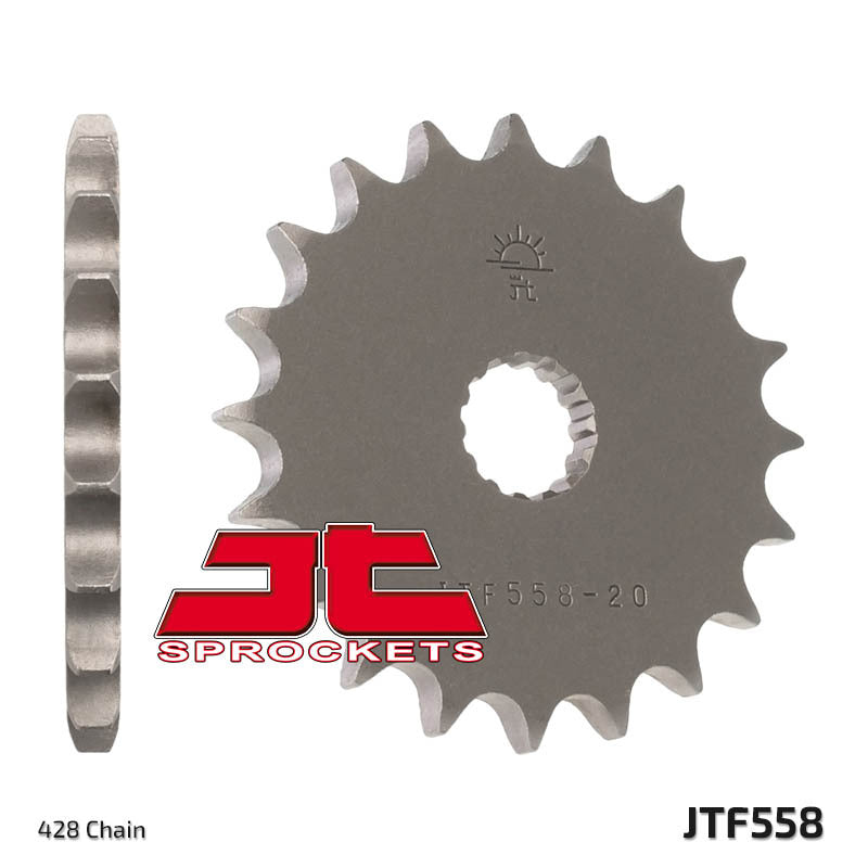 Pinion lant JT SPROCKETS JTF558.15 