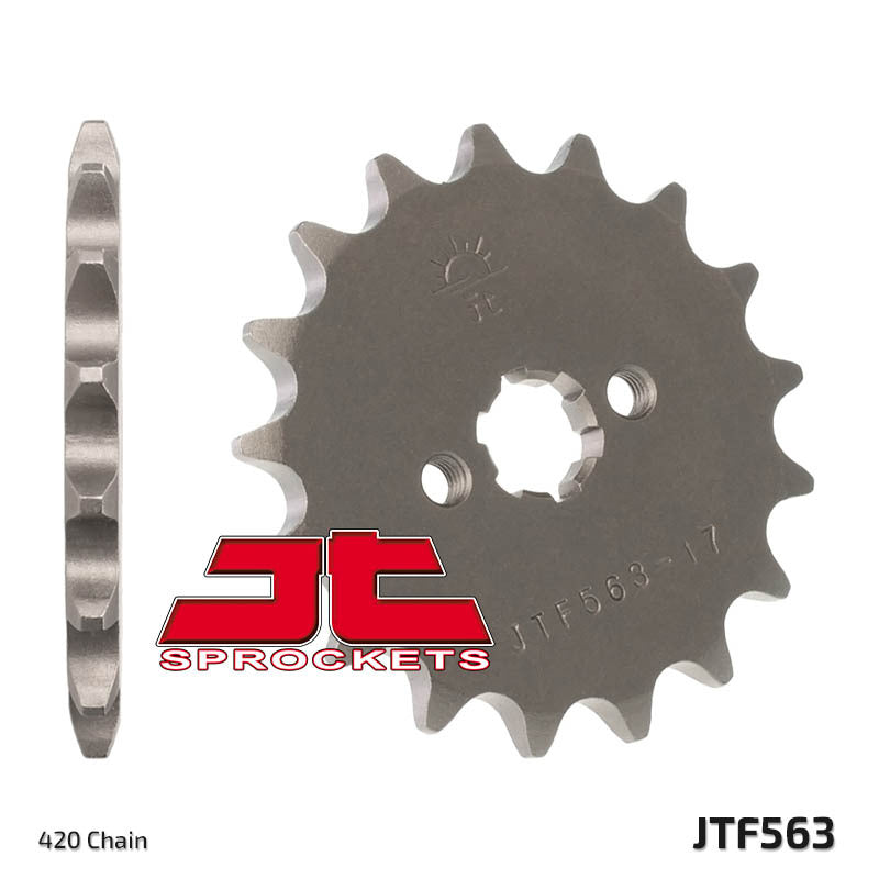 Pinion lant JT SPROCKETS JTF563.12 