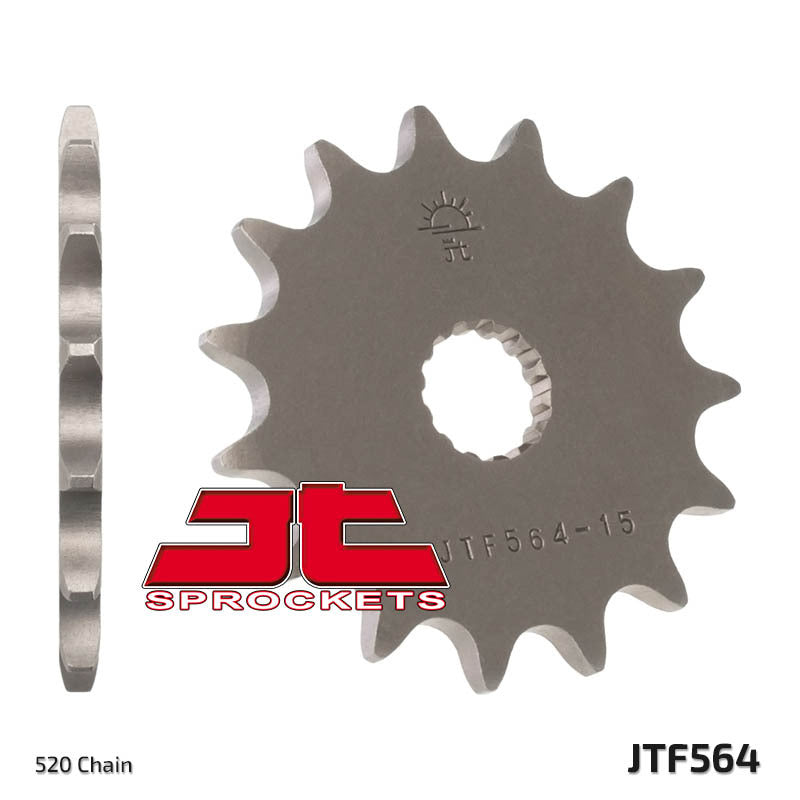Pinion lant JT SPROCKETS JTF564.13 