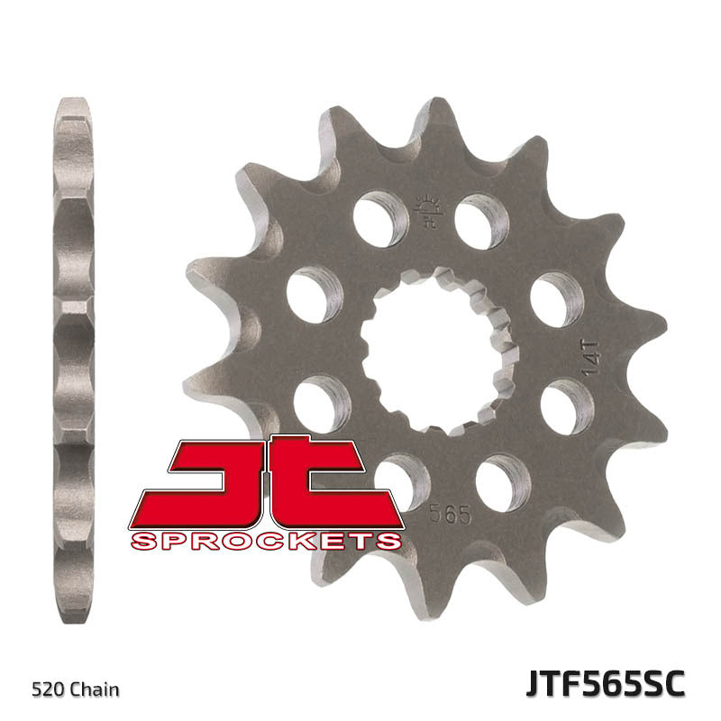 Pinion lant JT SPROCKETS JTF565.12SC 