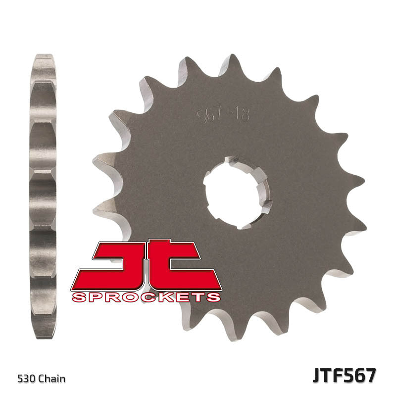 Pinion lant JT SPROCKETS JTF567.17 