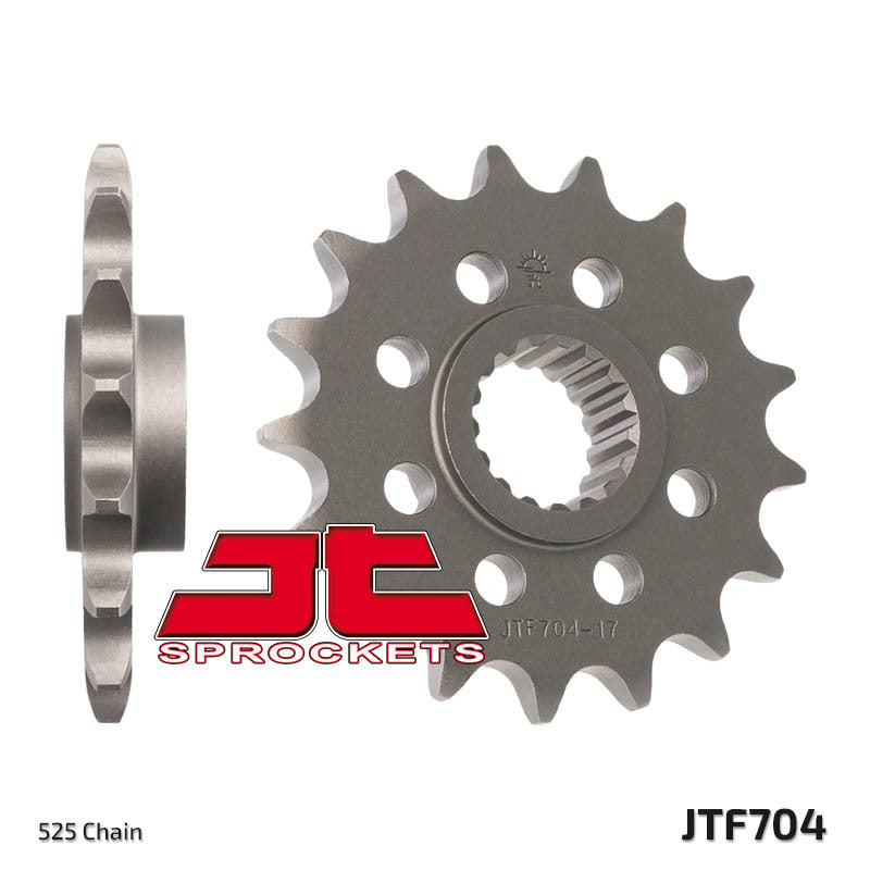 Pinion lant JT SPROCKETS JTF704.16 