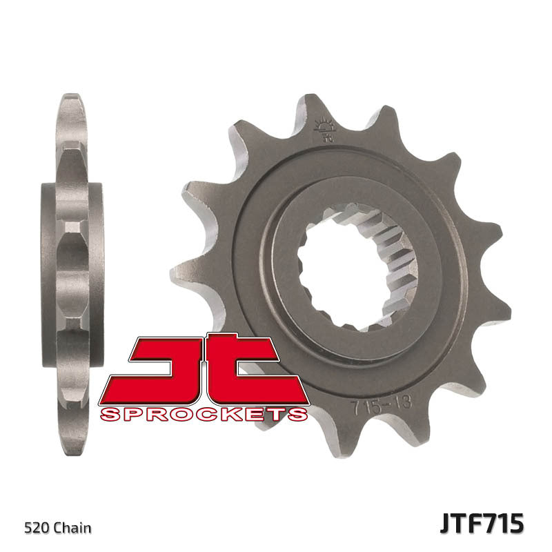 Pinion lant JT SPROCKETS JTF715.12 