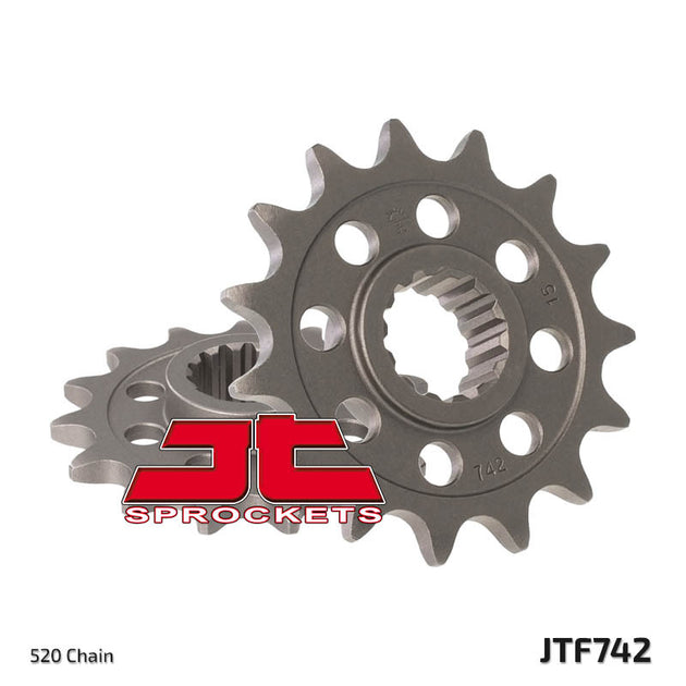 Pinion lant JT SPROCKETS JTF742.15 