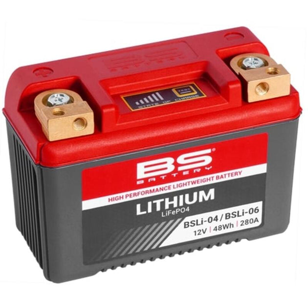 BS BATTERY Battery Lithium-Ion - BSLI-04/06 - Main
