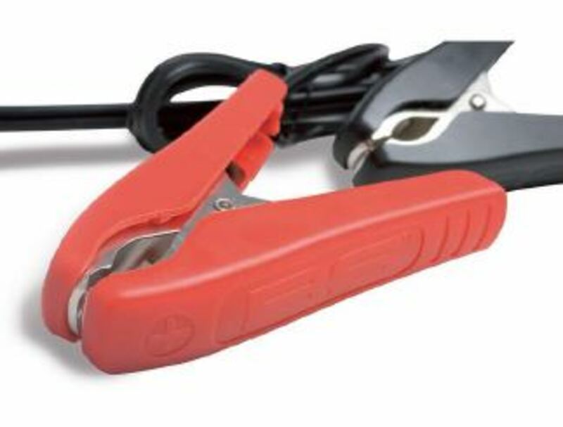 BS BATTERY Isolated "Croco" Clip Cable - Extra