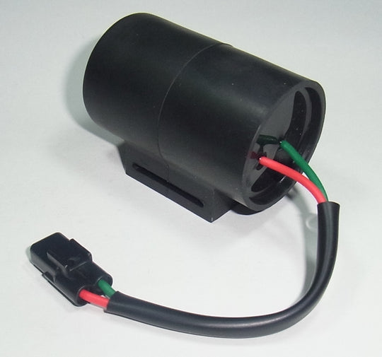 BIHR Condenser Honda Injection - Main