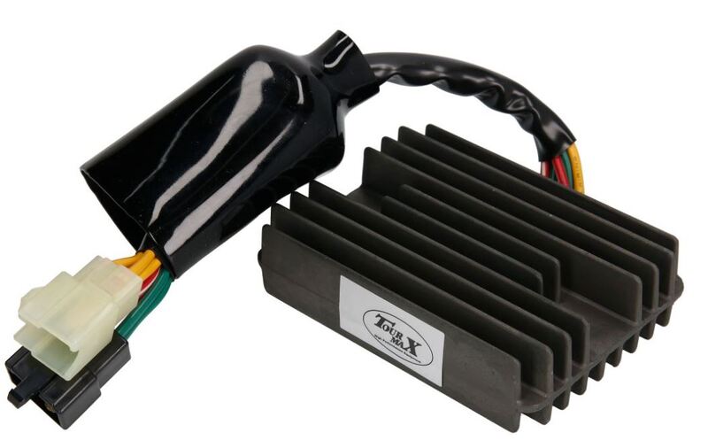 TOURMAX Regulator - Honda VFR800F Interceptor - Extra