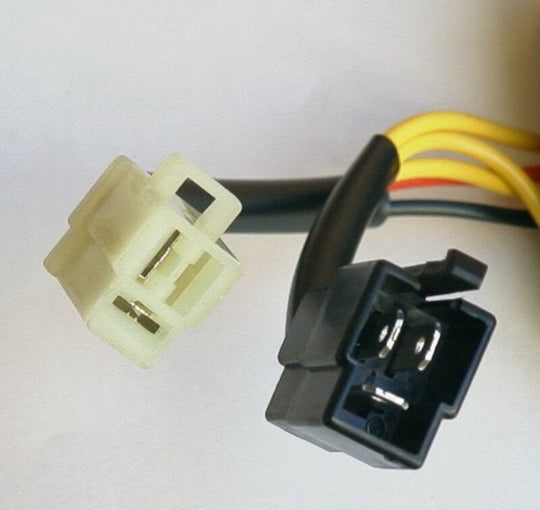 TOURMAX Regulator - Suzuki SV650 - Extra