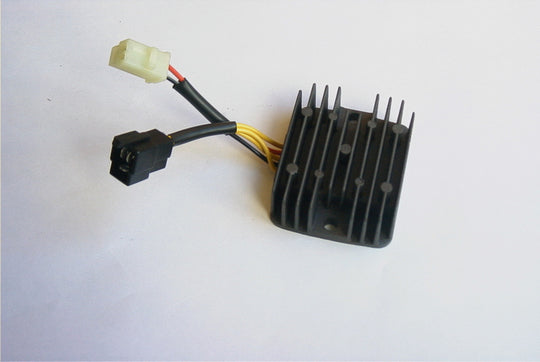 TOURMAX Regulator - Suzuki SV650 - Extra