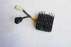 TOURMAX Regulator - Suzuki SV650 - Extra